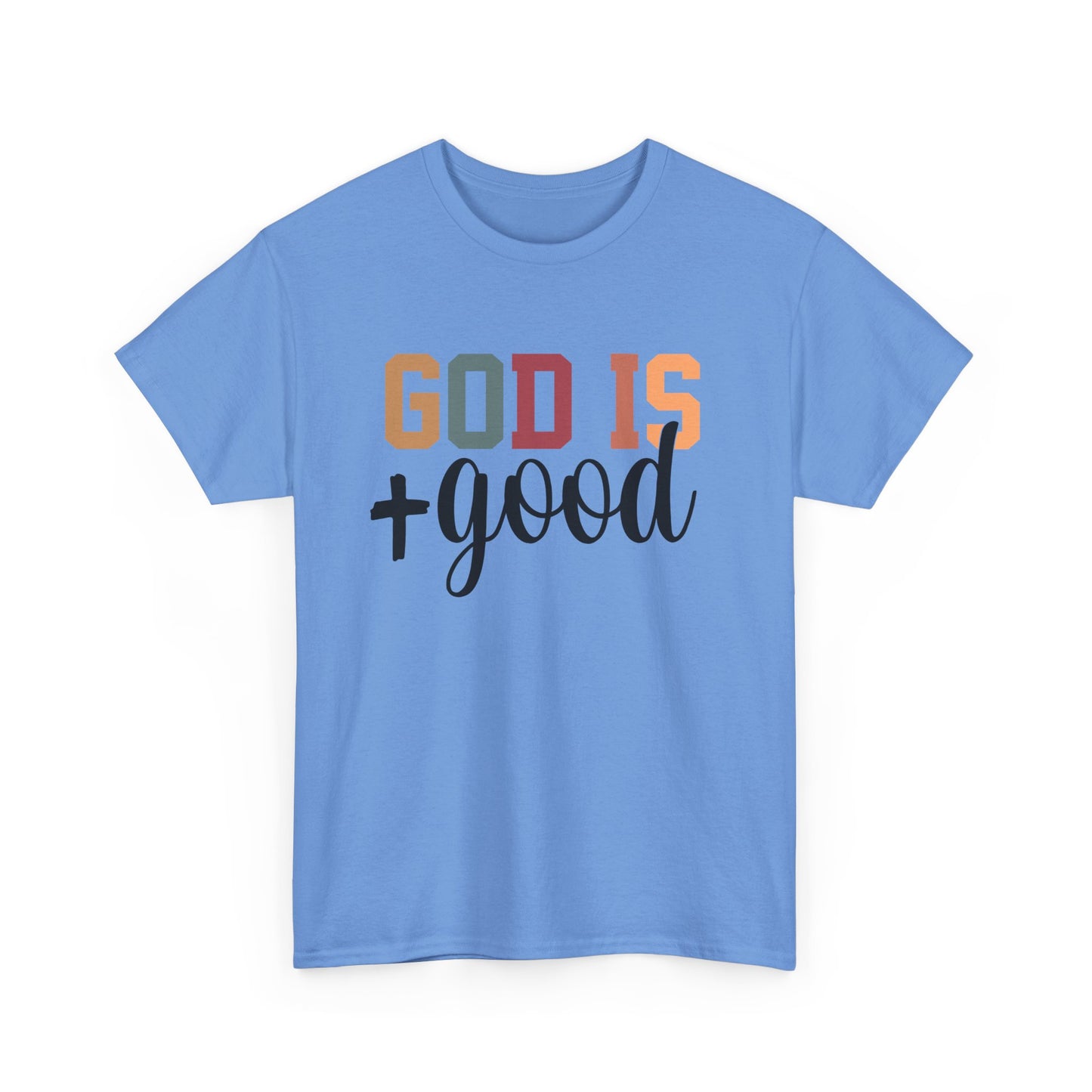 God is GOOD Unisex Heavy Cotton Tee