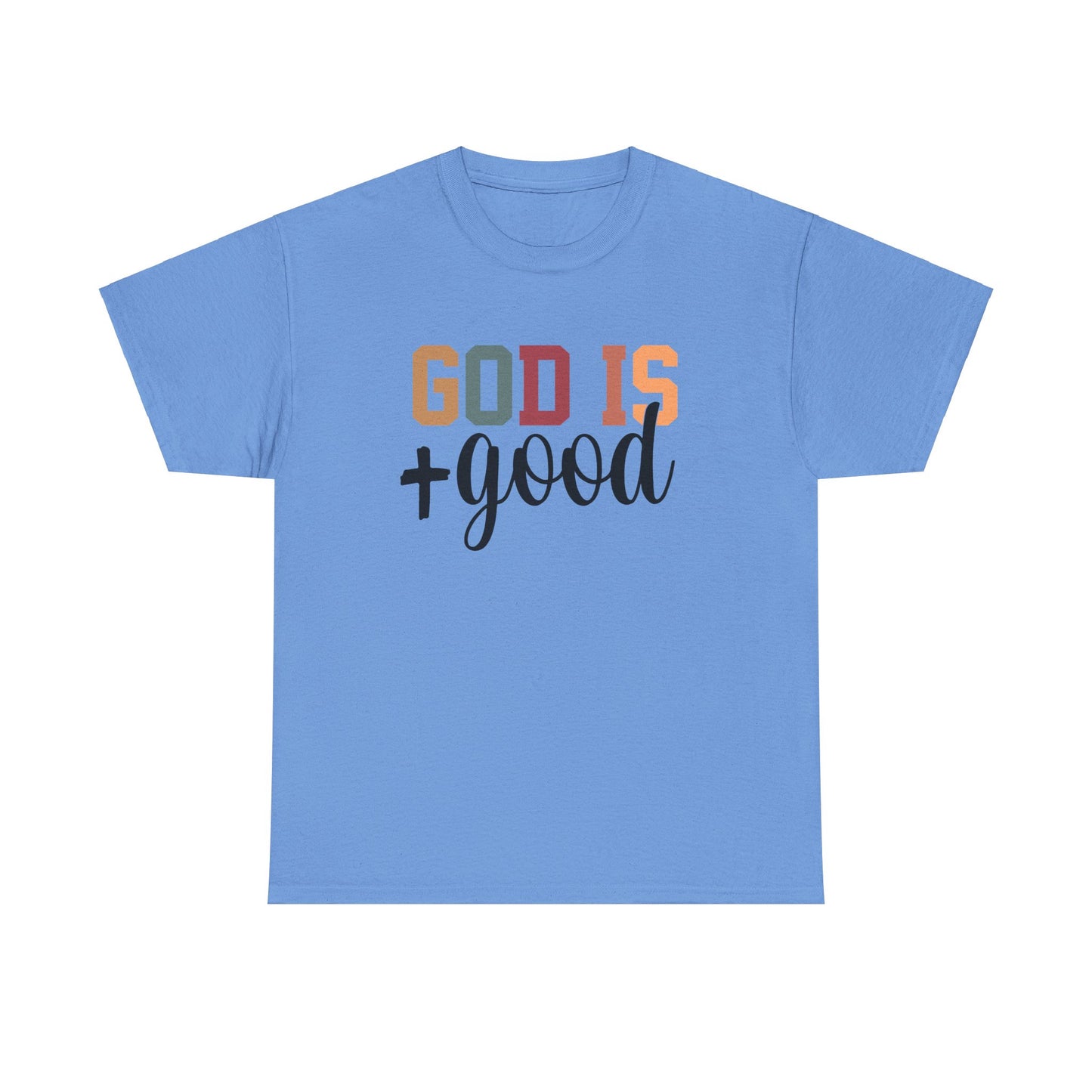 God is GOOD Unisex Heavy Cotton Tee