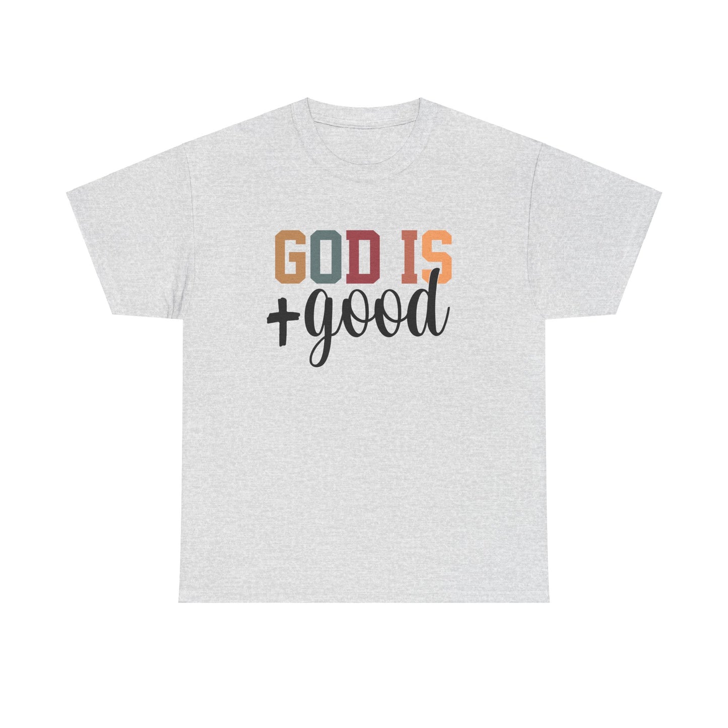 God is GOOD Unisex Heavy Cotton Tee