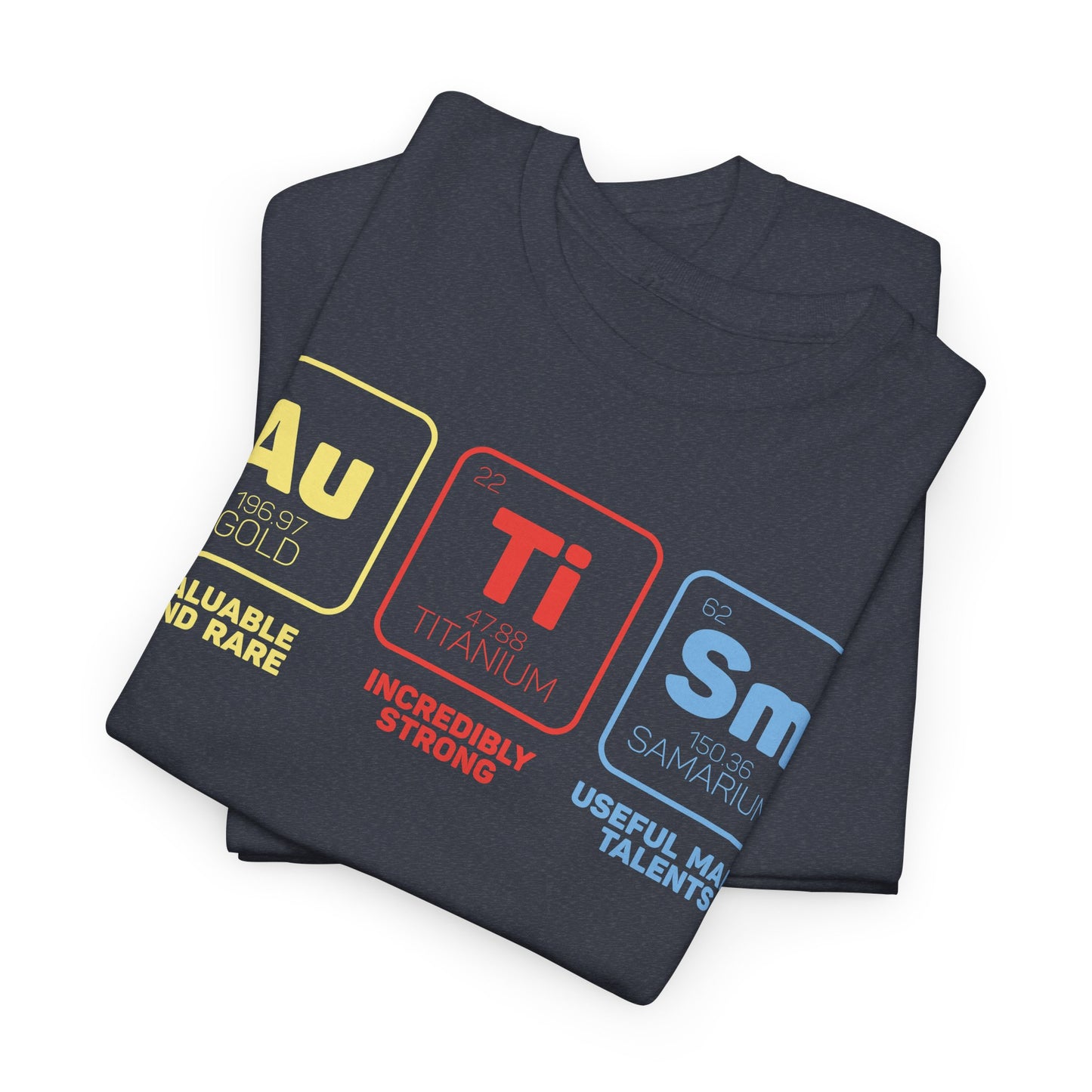 AUTISM AWARENESS Unisex Heavy Cotton Tee