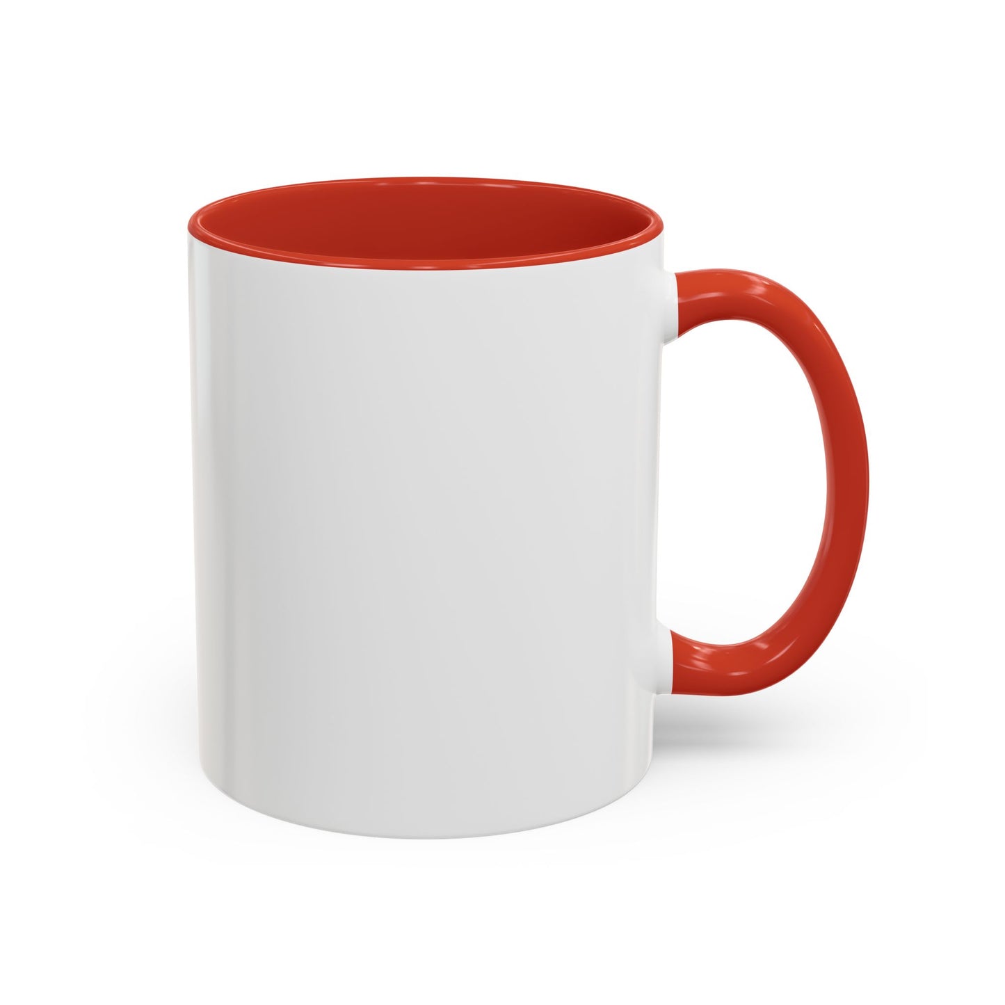 I've got a good heart Accent Coffee Mug, 11oz